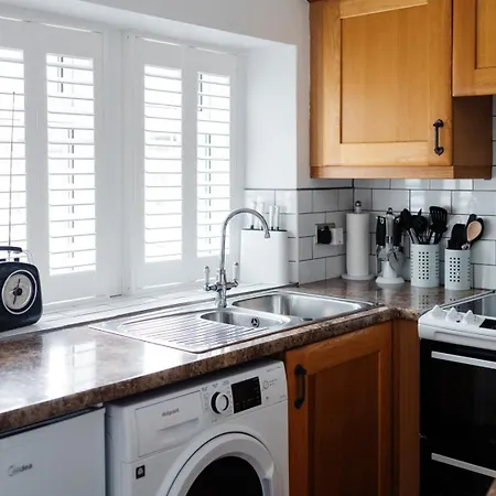 In Grassington: Cosy 2-bedroom Retreat Apartamento Grassington