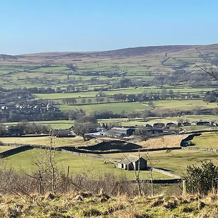 Apartamento In Grassington: Cosy 2-bedroom Retreat Grassington