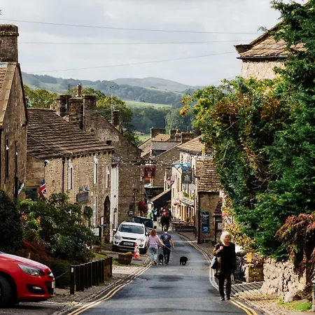 In Grassington: Cosy 2-bedroom Retreat Apartamento