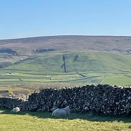 Apartamento In Grassington: Cosy 2-bedroom Retreat *