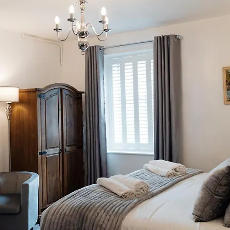 In Grassington: Cosy 2-bedroom Retreat Апартаменты