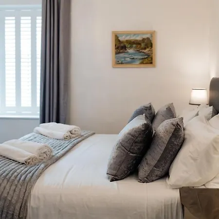 Апартаменты In Grassington: Cosy 2-bedroom Retreat