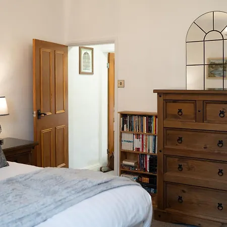 Апартаменты In Grassington: Cosy 2-bedroom Retreat Грассингтон