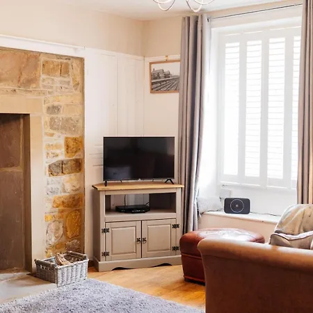 In Grassington: Cosy 2-bedroom Retreat Апартаменты *