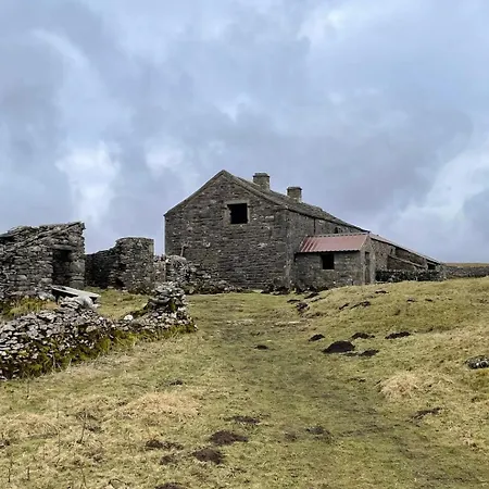 In Grassington: Cosy 2-bedroom Retreat Апартаменты